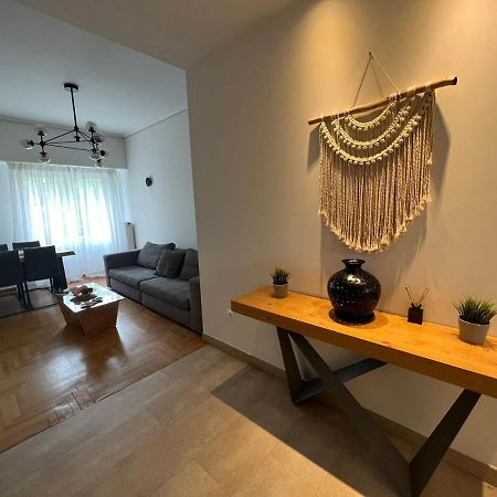Pagrati 2Bdr Flat Apartment Атина Екстериор снимка