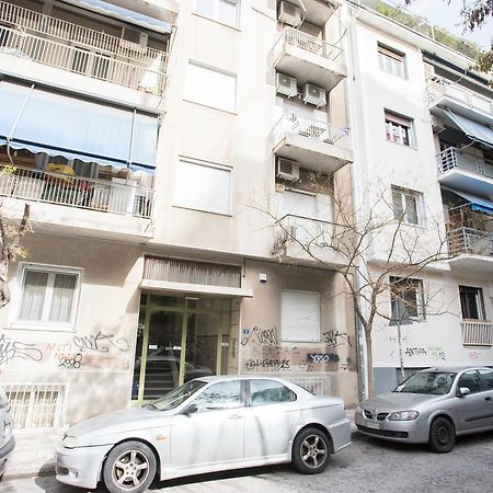 Pagrati 2Bdr Flat Apartment Атина Екстериор снимка