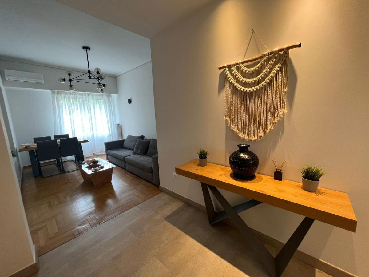 Pagrati 2Bdr Flat Apartment Атина Екстериор снимка