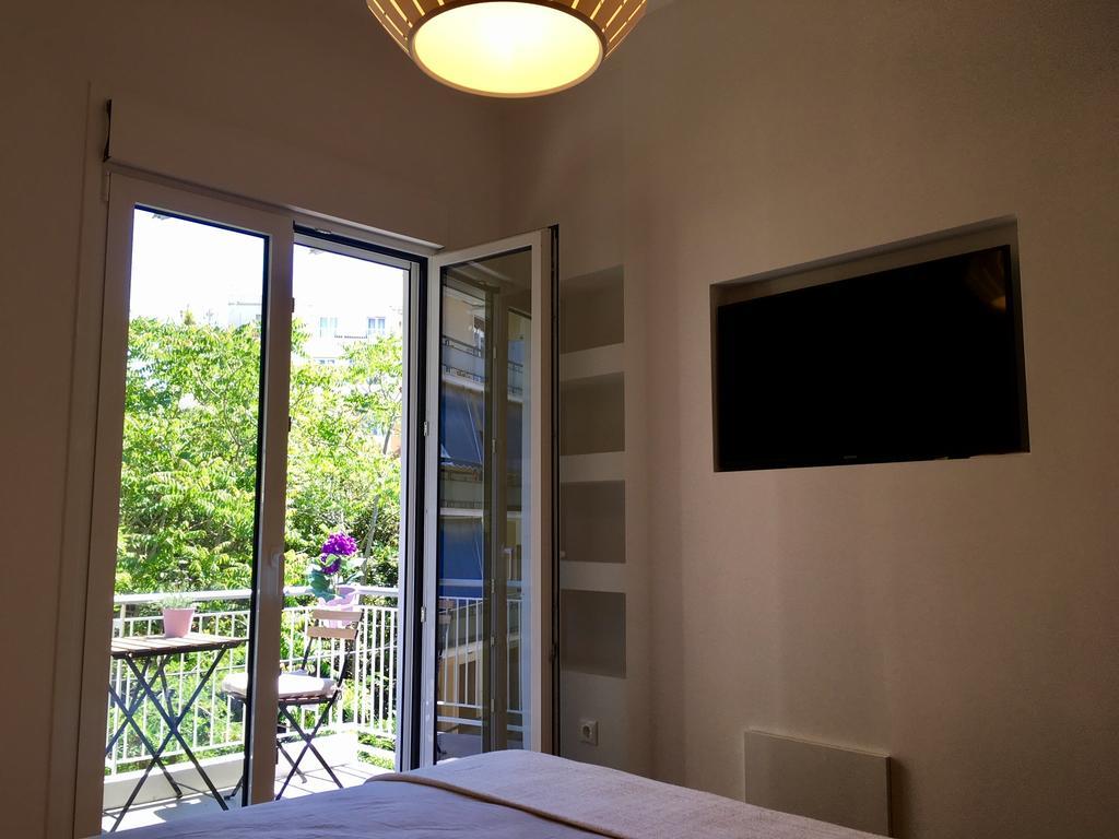 Pagrati 2Bdr Flat Apartment Атина Екстериор снимка