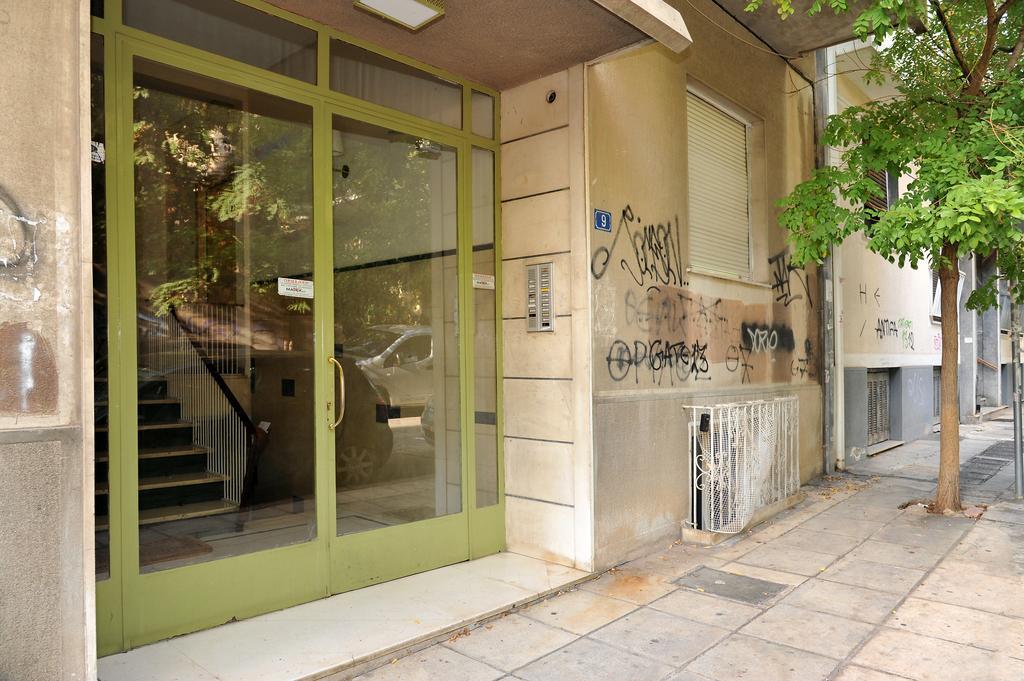 Pagrati 2Bdr Flat Apartment Атина Екстериор снимка