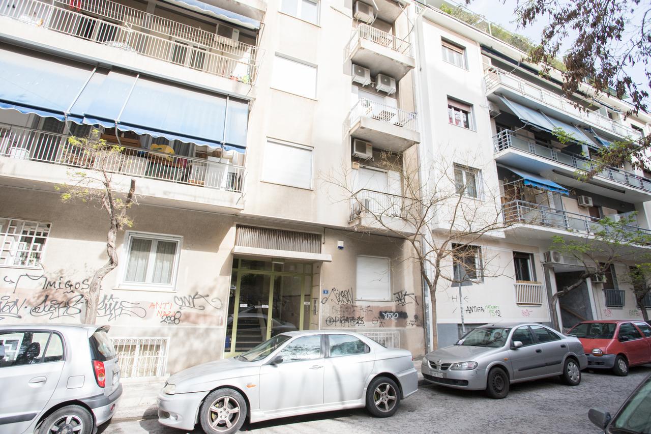 Pagrati 2Bdr Flat Apartment Атина Екстериор снимка