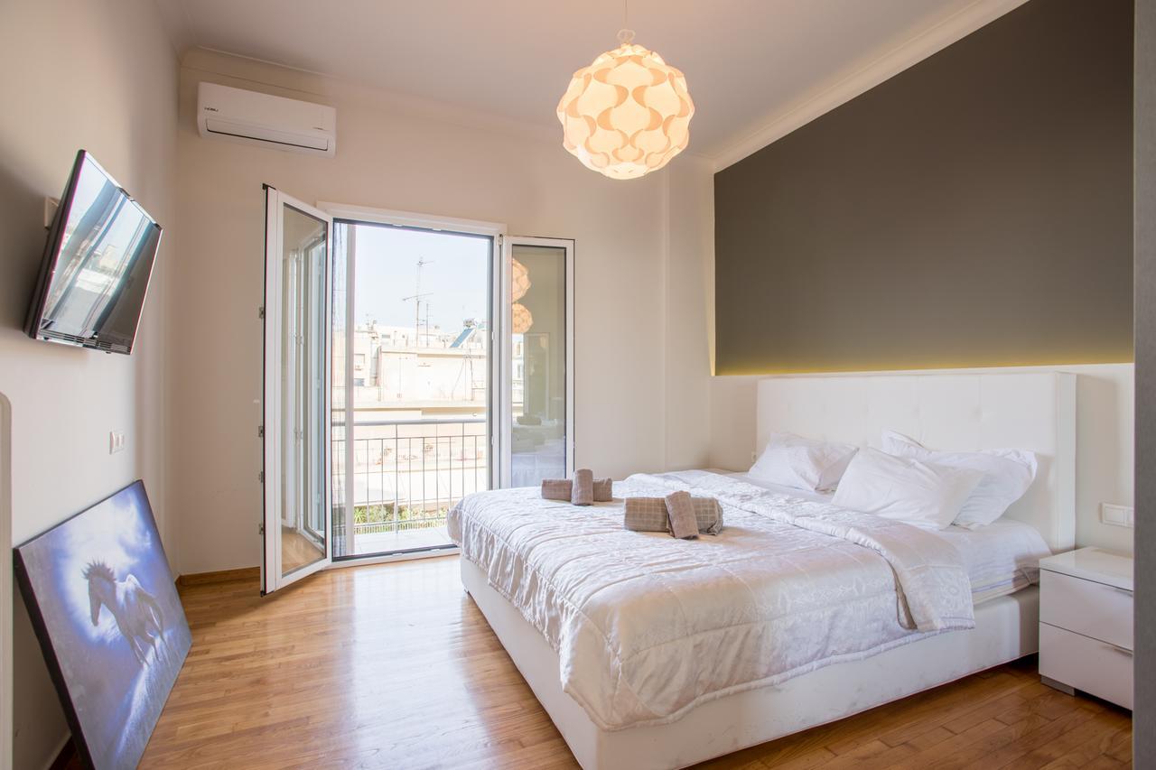 Pagrati 2Bdr Flat Apartment Атина Екстериор снимка
