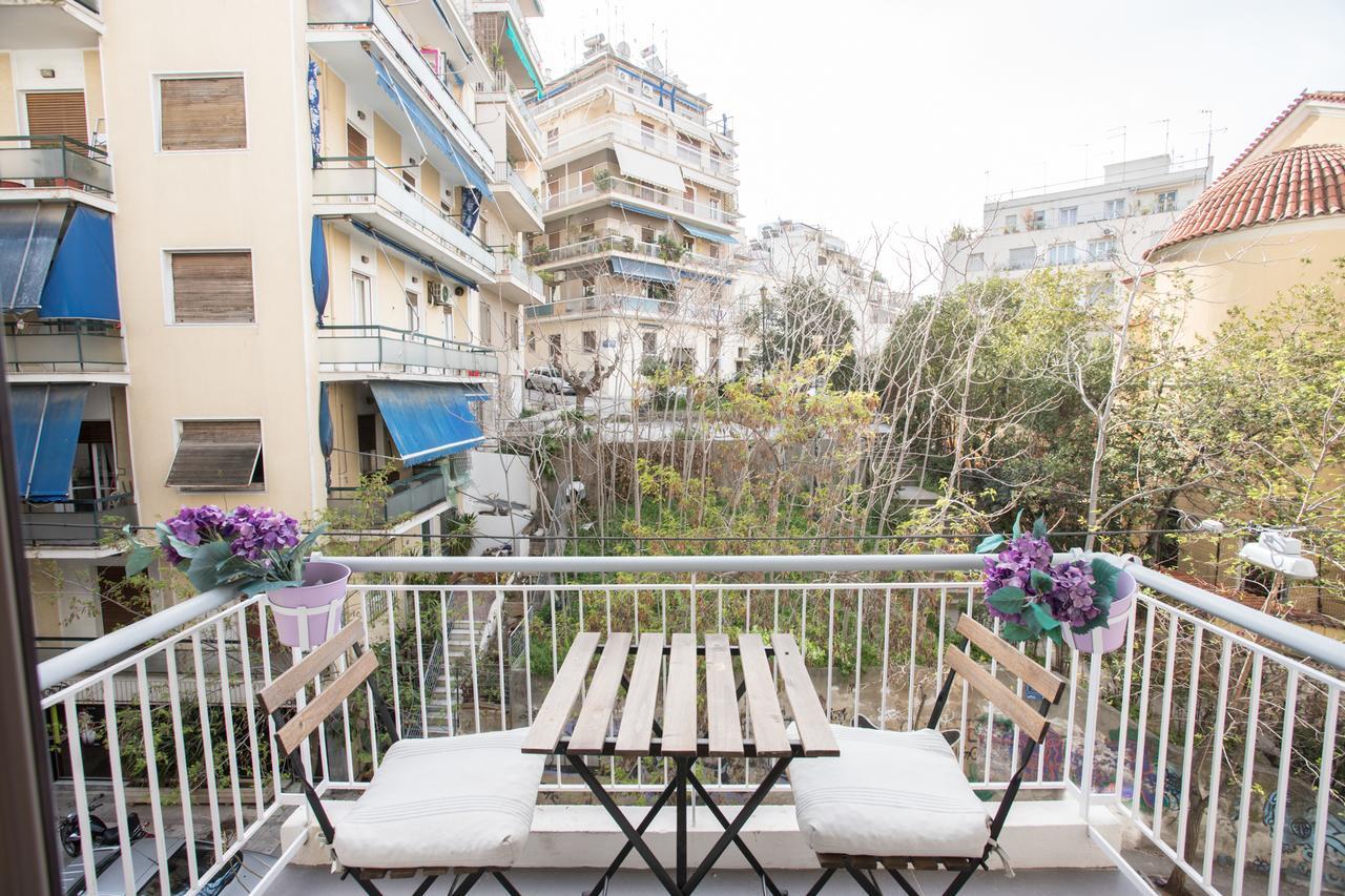 Pagrati 2Bdr Flat Apartment Атина Екстериор снимка