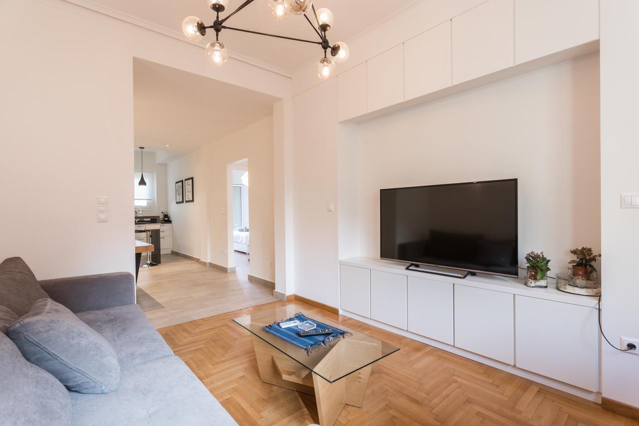 Pagrati 2Bdr Flat Apartment Атина Екстериор снимка