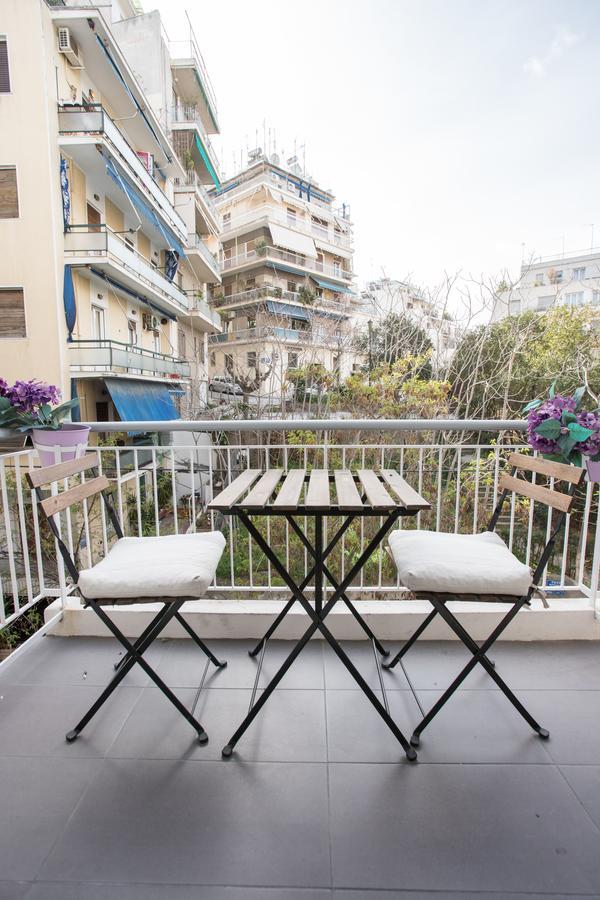 Pagrati 2Bdr Flat Apartment Атина Екстериор снимка