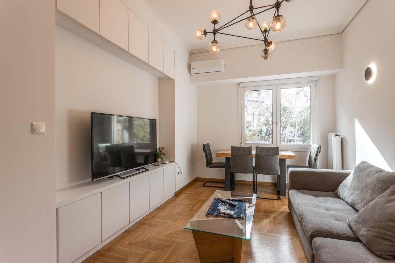 Pagrati 2Bdr Flat Apartment Атина Екстериор снимка