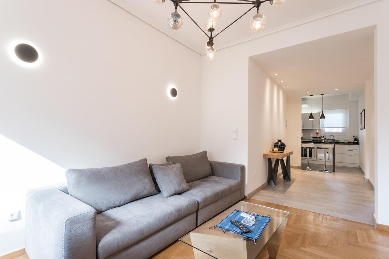 Pagrati 2Bdr Flat Apartment Атина Екстериор снимка