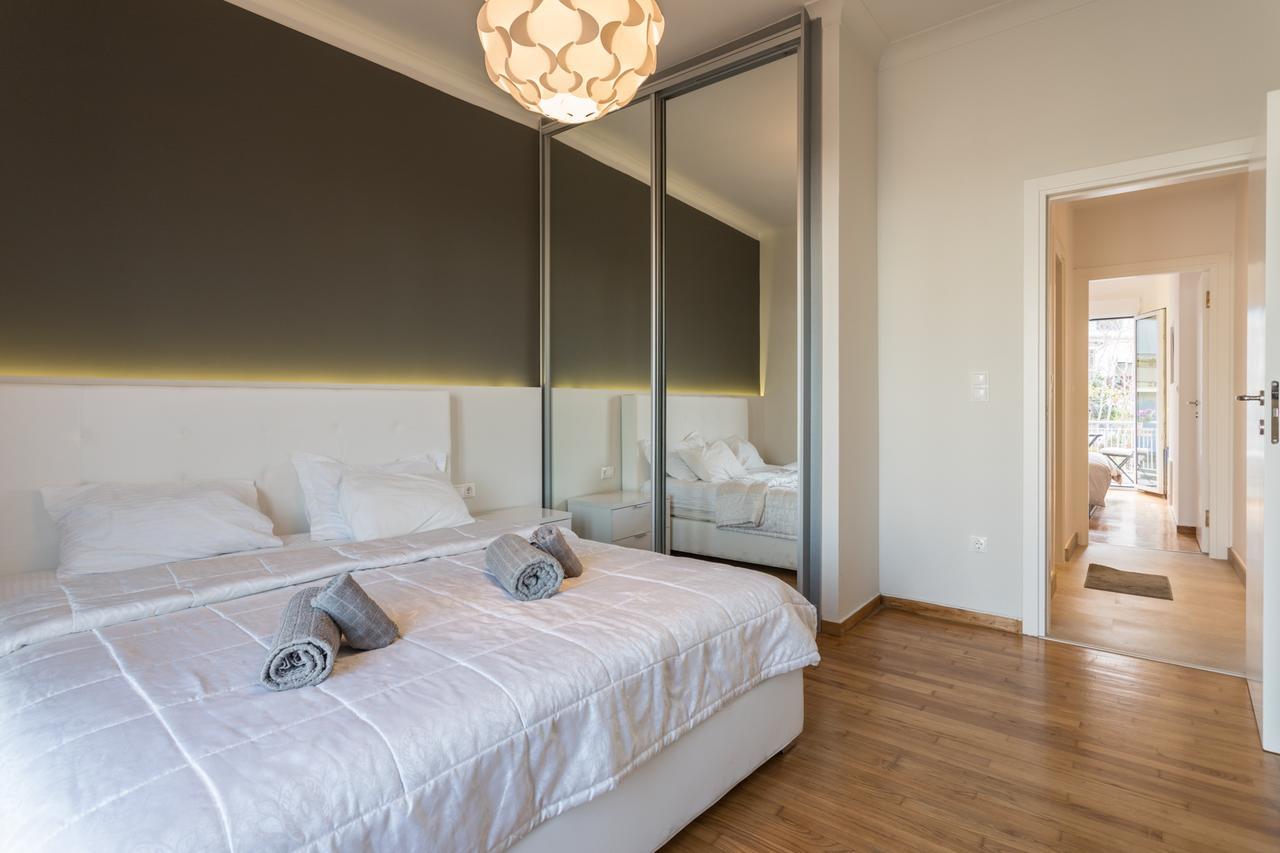 Pagrati 2Bdr Flat Apartment Атина Екстериор снимка