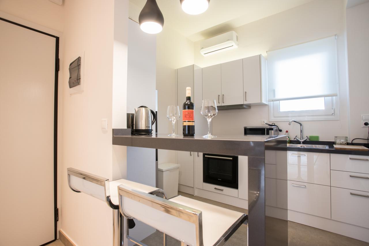 Pagrati 2Bdr Flat Apartment Атина Екстериор снимка
