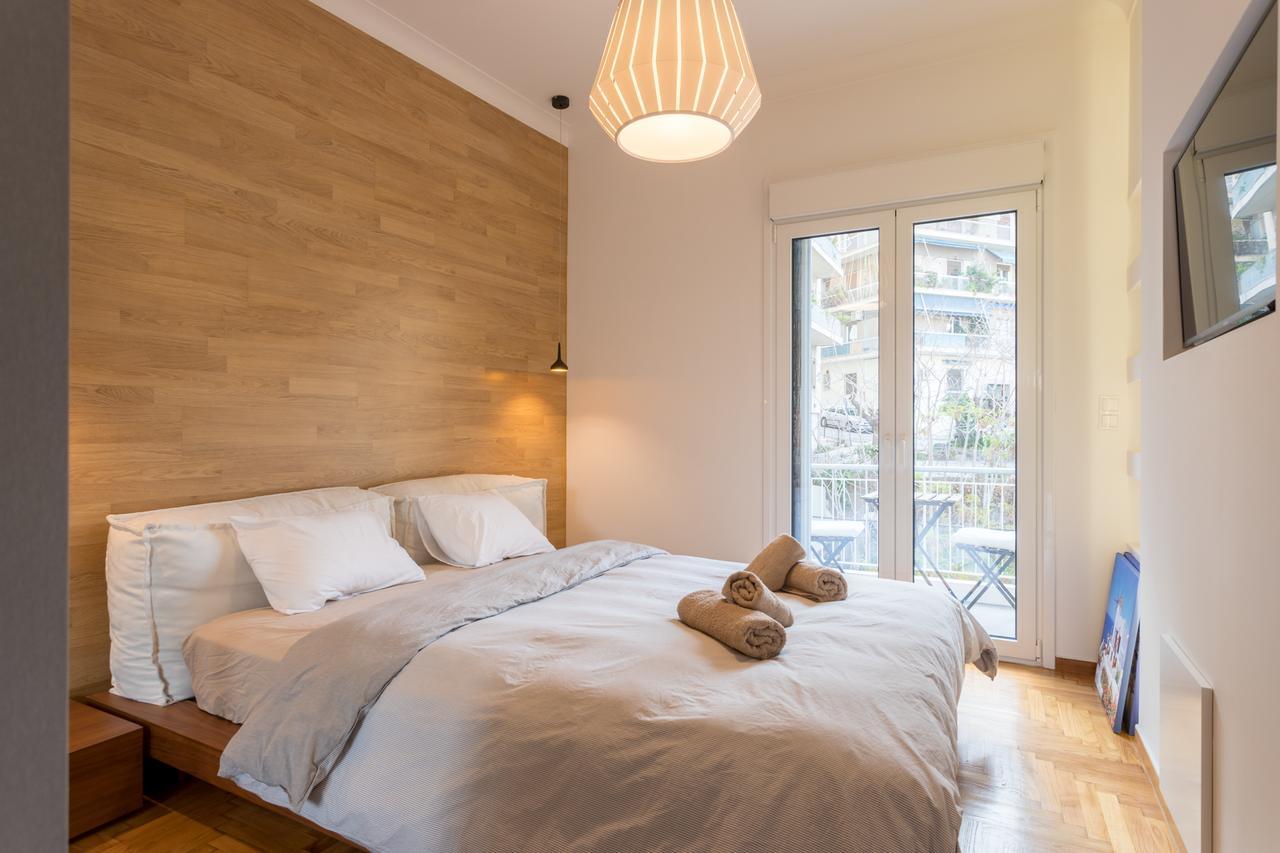 Pagrati 2Bdr Flat Apartment Атина Екстериор снимка